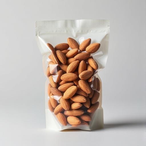 Salted Almonds