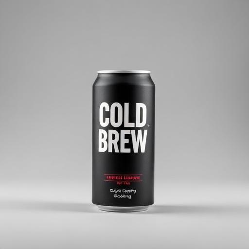 Cold Brew Coffee