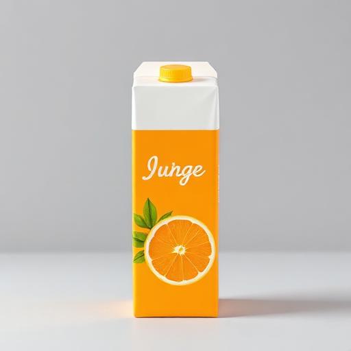 Orange Juice 330ml
